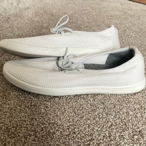 Allbirds Tree Skippers Kailkoura White (White Sole), 10M